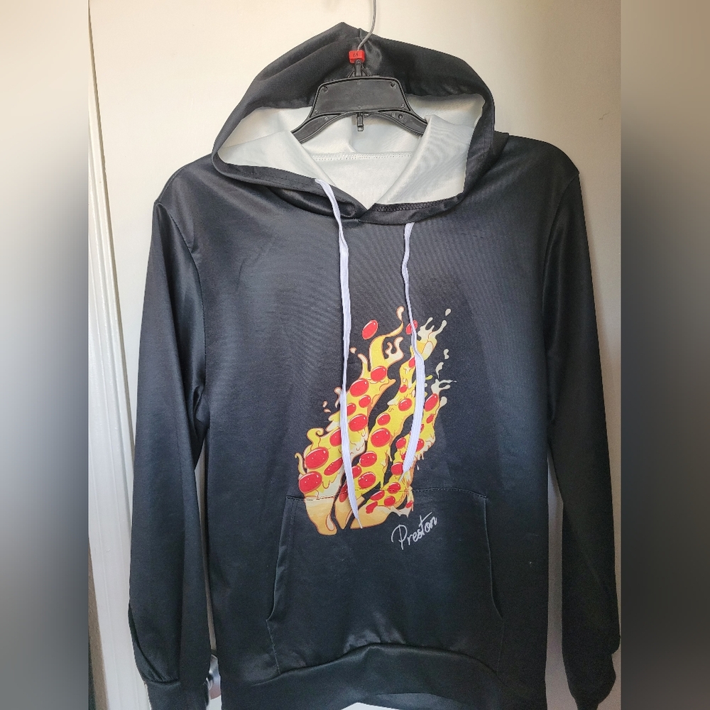 Boys gamer hoodie